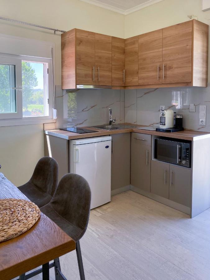 סידריון Euphoria Suites And Studios מראה חיצוני תמונה