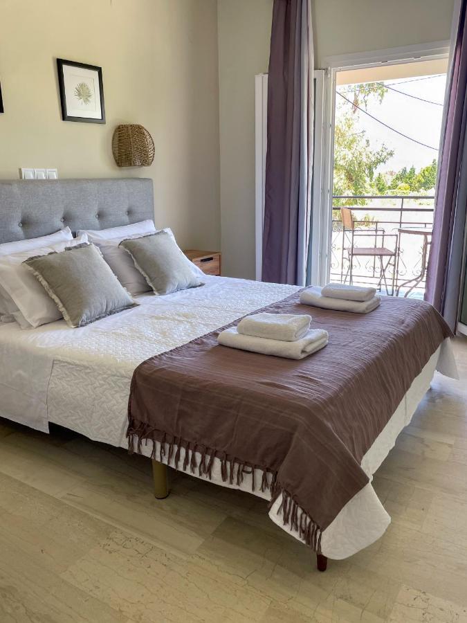 סידריון Euphoria Suites And Studios מראה חיצוני תמונה