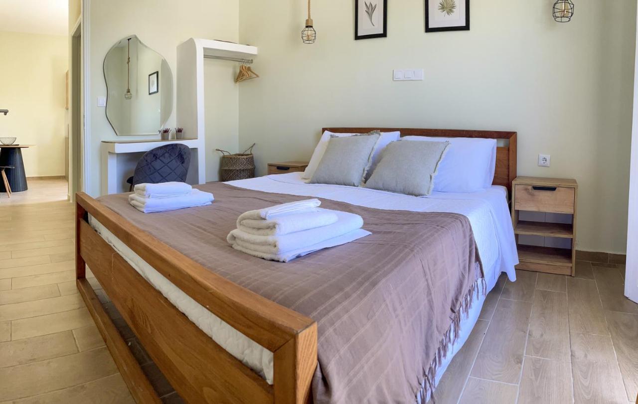 סידריון Euphoria Suites And Studios מראה חיצוני תמונה