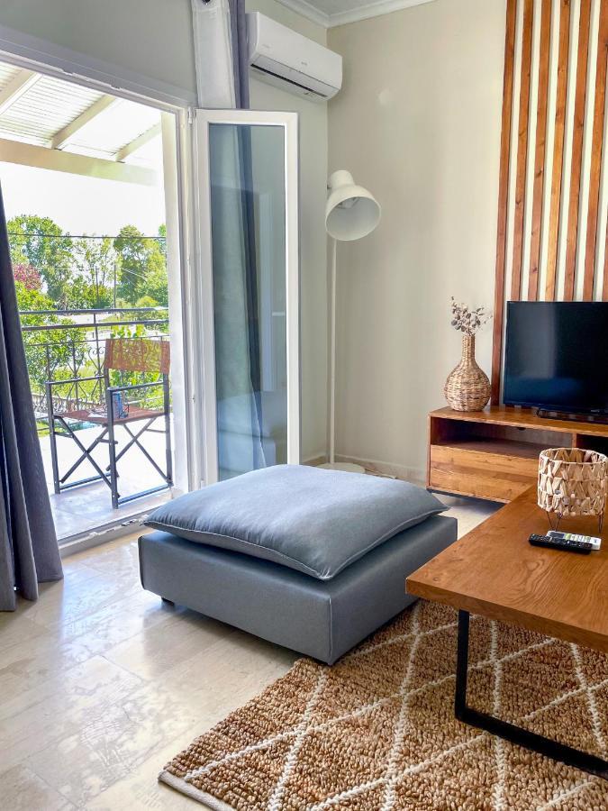 סידריון Euphoria Suites And Studios מראה חיצוני תמונה