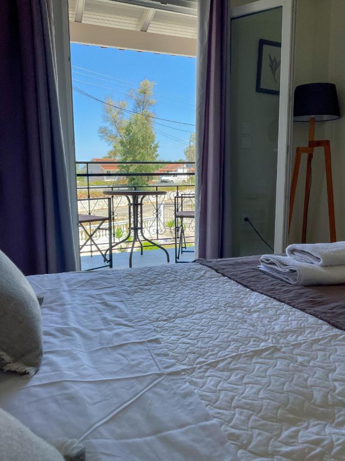סידריון Euphoria Suites And Studios מראה חיצוני תמונה