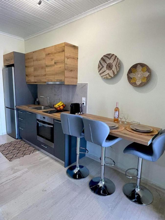 סידריון Euphoria Suites And Studios מראה חיצוני תמונה