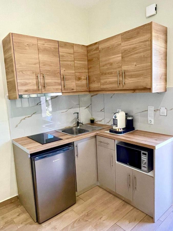 סידריון Euphoria Suites And Studios מראה חיצוני תמונה