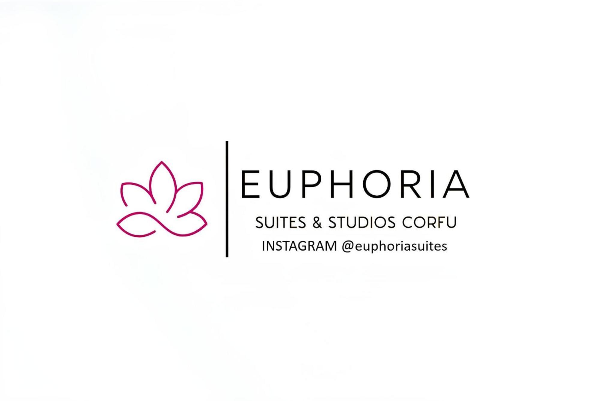סידריון Euphoria Suites And Studios מראה חיצוני תמונה