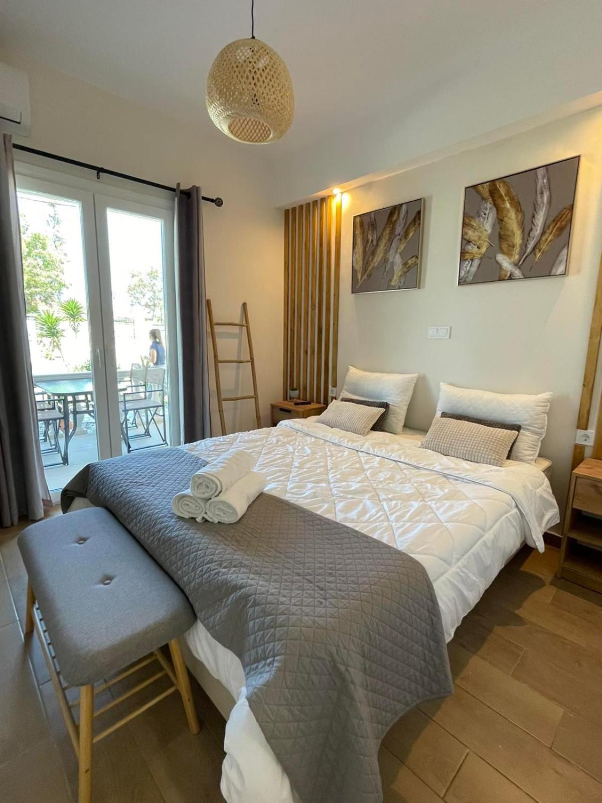 סידריון Euphoria Suites And Studios חדר תמונה
