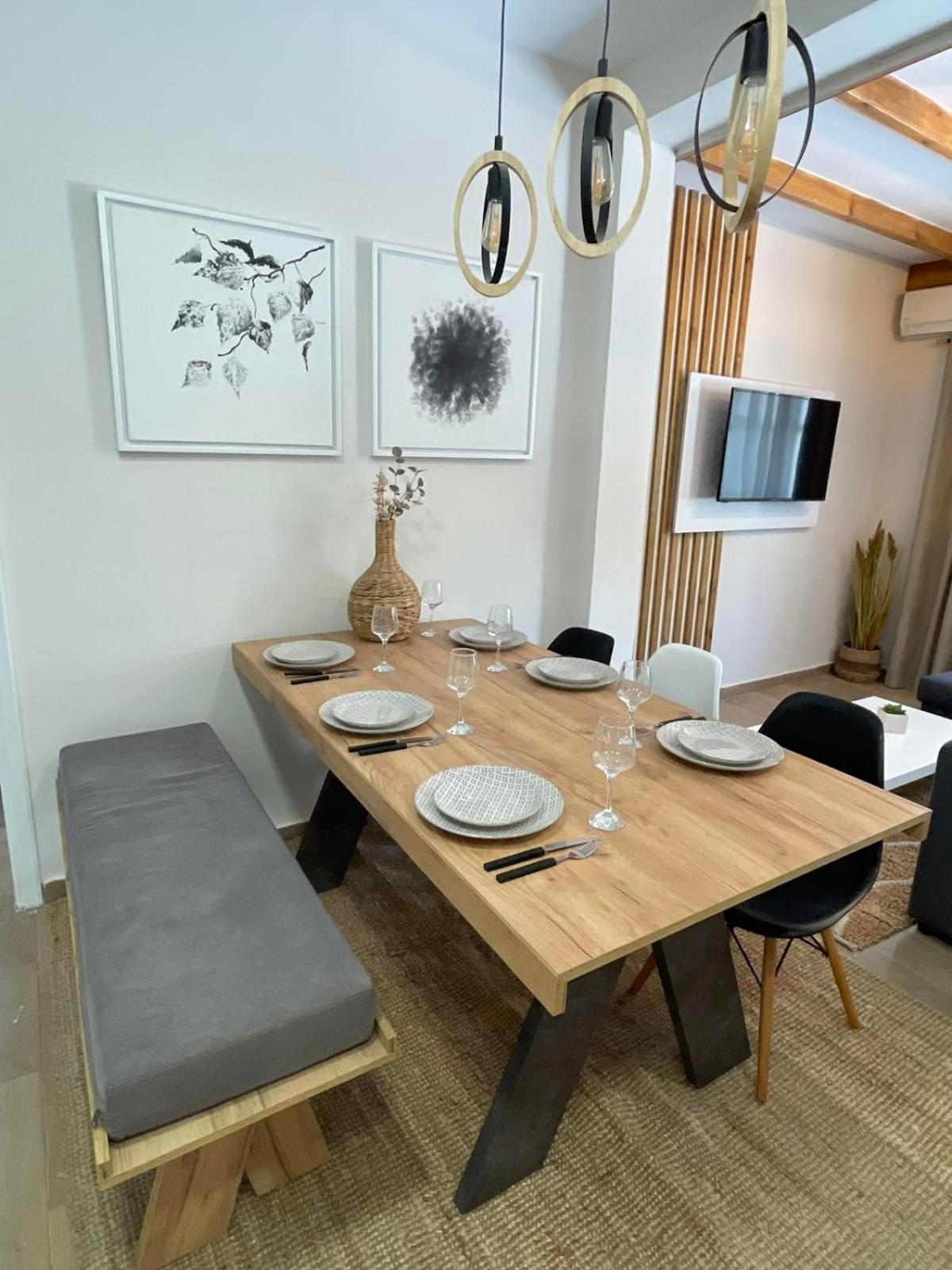 סידריון Euphoria Suites And Studios מראה חיצוני תמונה